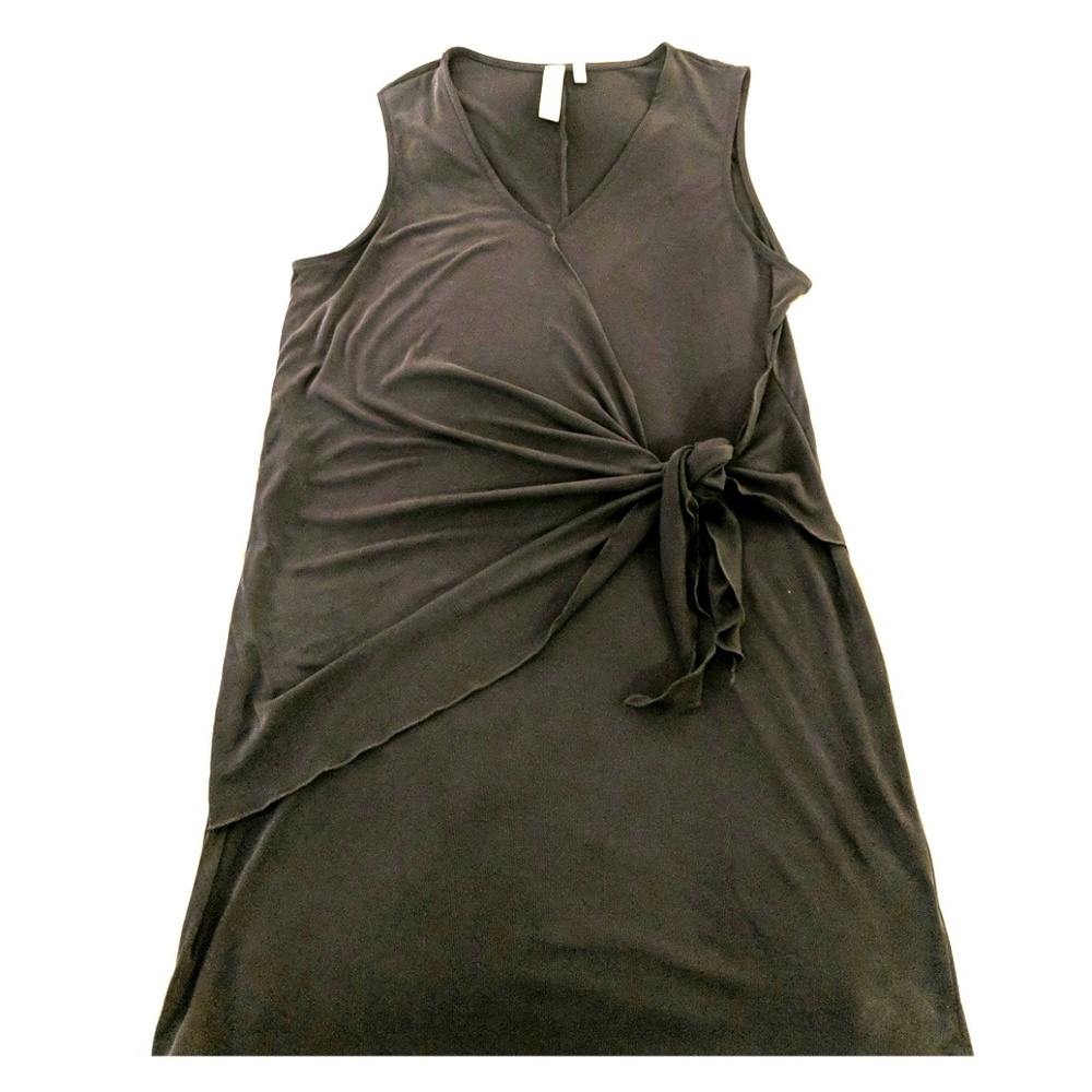 Allison Joy  Faux Wrap Dress